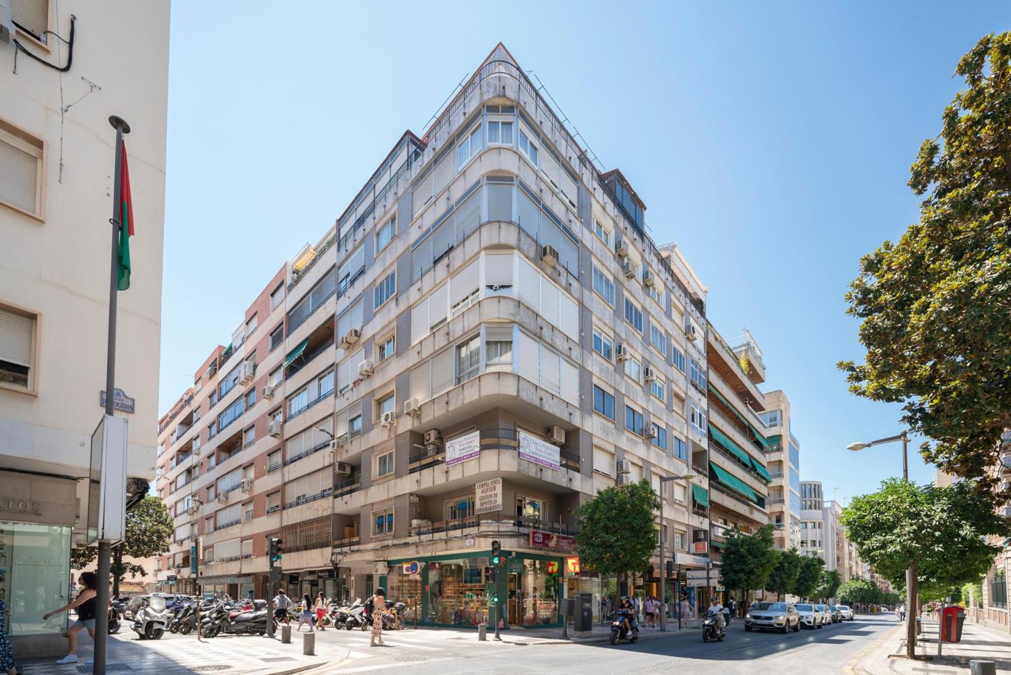 Enjoygranada Recogidas Homes Extérieur photo
